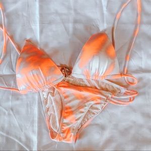 NWOT Victoria’s Secret bathing suit set
